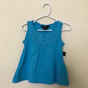 Ralph Lauren sleeveless top